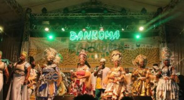 Taáta Katuvanjesi é convidado de honra para celebrar os 20 anos do Bloco Afro Bankoma no Carnaval de Salvador