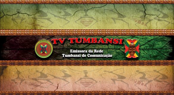 Rainha Diambi Kabatusuila participa de diálogo com lideranças de candomblé pela TV Tumbansi