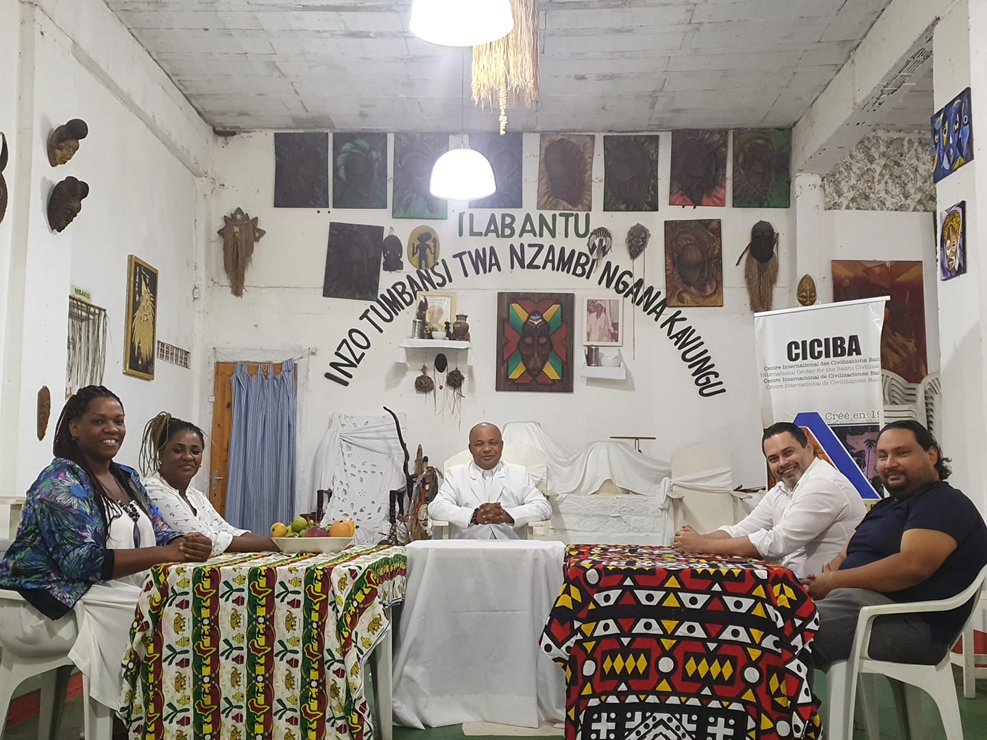 Advogada negra candidata a vice-presidente da OAB paulista visita terreiro de candomblé