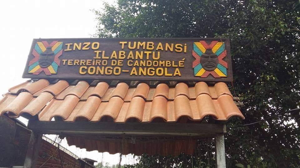 IPHAN realiza primeira visita técnica ao Inzo Tumbansi para dar continuidade ao processo de tombamento do Terreiro de Candomblé Kongo Angola IPHAN realiza primeira visita técnica ao Inzo Tumbansi para dar continuidade ao processo de tombamento do Terreiro de Candomblé Kongo Angola