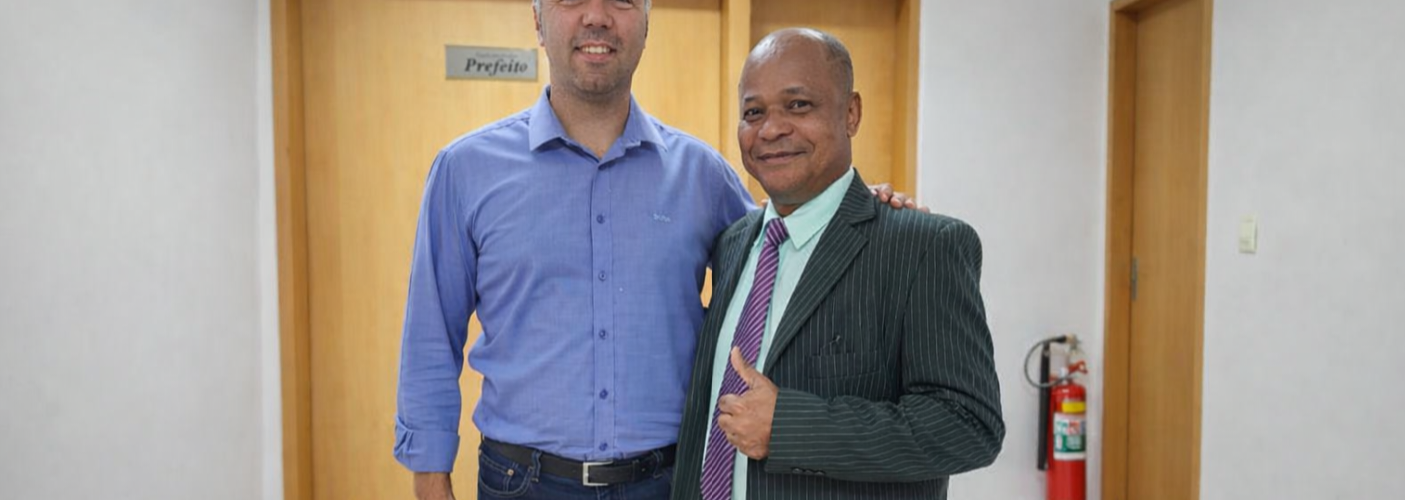 PREFEITO DE ITAPECERICA DA SERRA PARABENIZA INZO TUMBANSI APÓS RECONHECIMENTO HISTÓRICO DO IPHAN